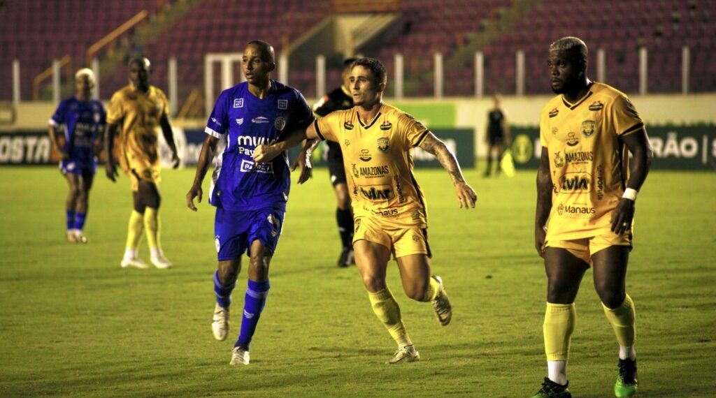 Jogando em casa pela Série C do Campeonato Brasileiro, Confiança perde por  3 a 2 a terceira partida seguida - FaxAju